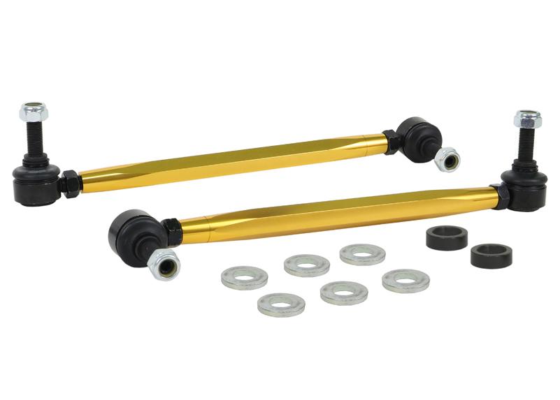 Whiteline Front Sway Bar End Links - VW Mk7, Mk7.5, Audi 8V, 8S