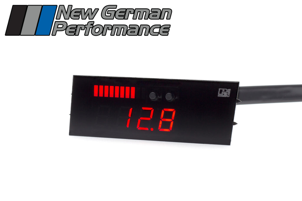 P3 Cars Analog Gauge - Audi B6 A4