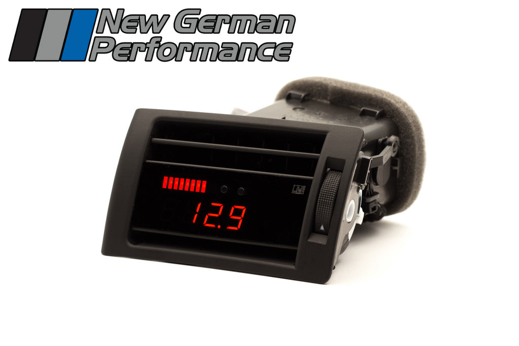 P3 Cars Analog Gauge - Audi B6 A4