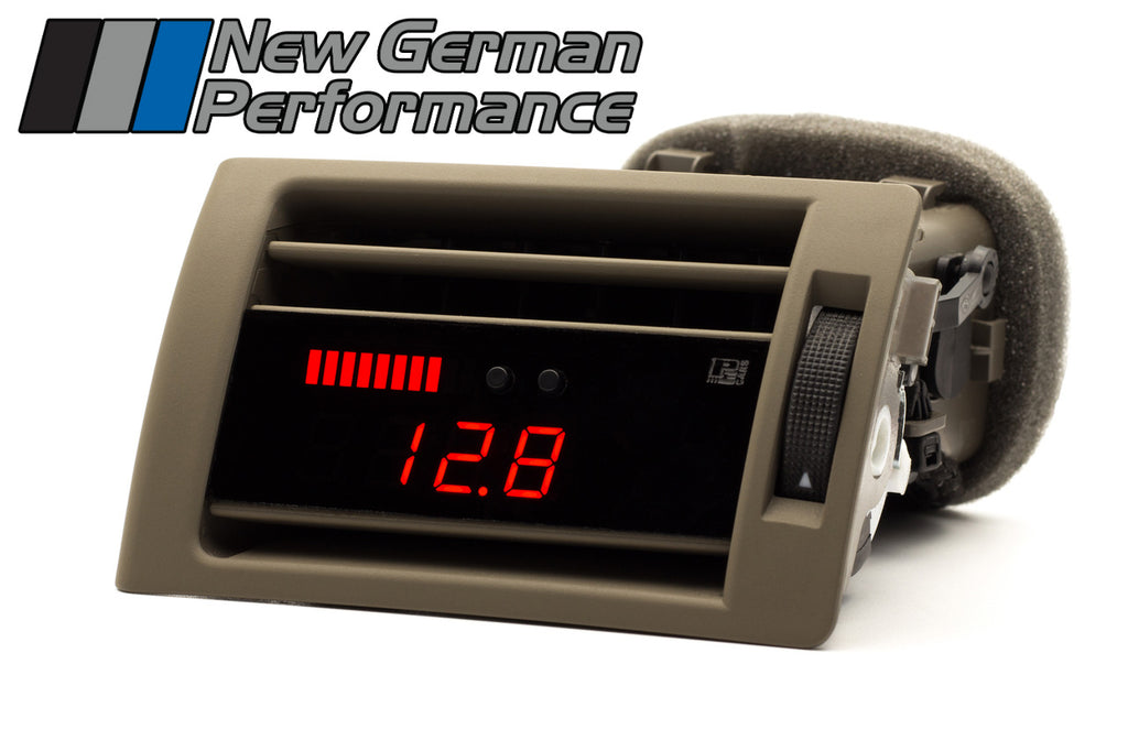 P3 Cars Analog Gauge - Audi B6 A4