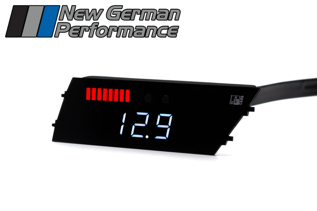 P3 Cars Analog Gauge - Audi B8 / B8.5 A4 / S4 / A5 / S5