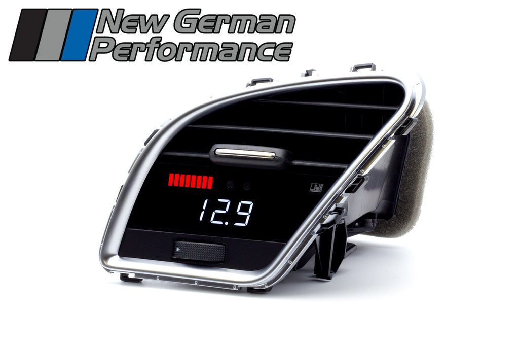 P3 Cars Analog Gauge - Audi B8 / B8.5 A4 / S4 / A5 / S5