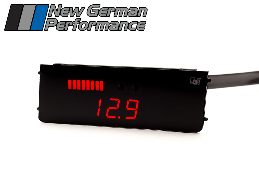 P3 Cars Analog Gauge - Audi C5 A6 / RS6