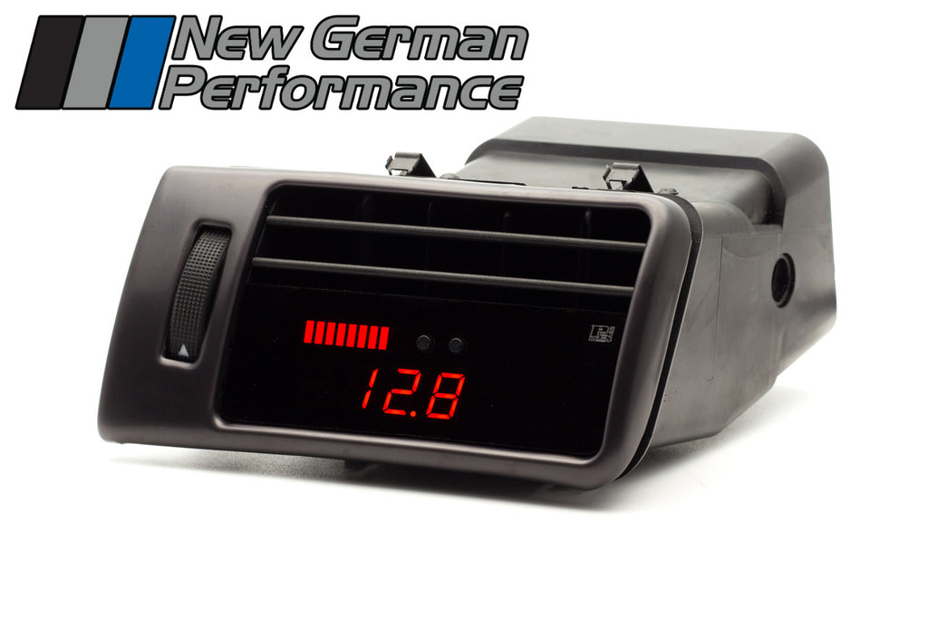 P3 Cars Analog Gauge - Audi C5 A6 / RS6