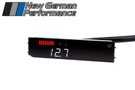 P3 Cars Analog Gauge - VW Mk6 Jetta, GLI