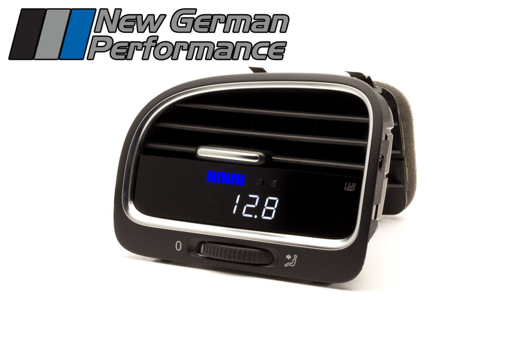 P3 Cars Analog Gauge - VW Mk6 Golf / GTI / Golf R / Sportwagen