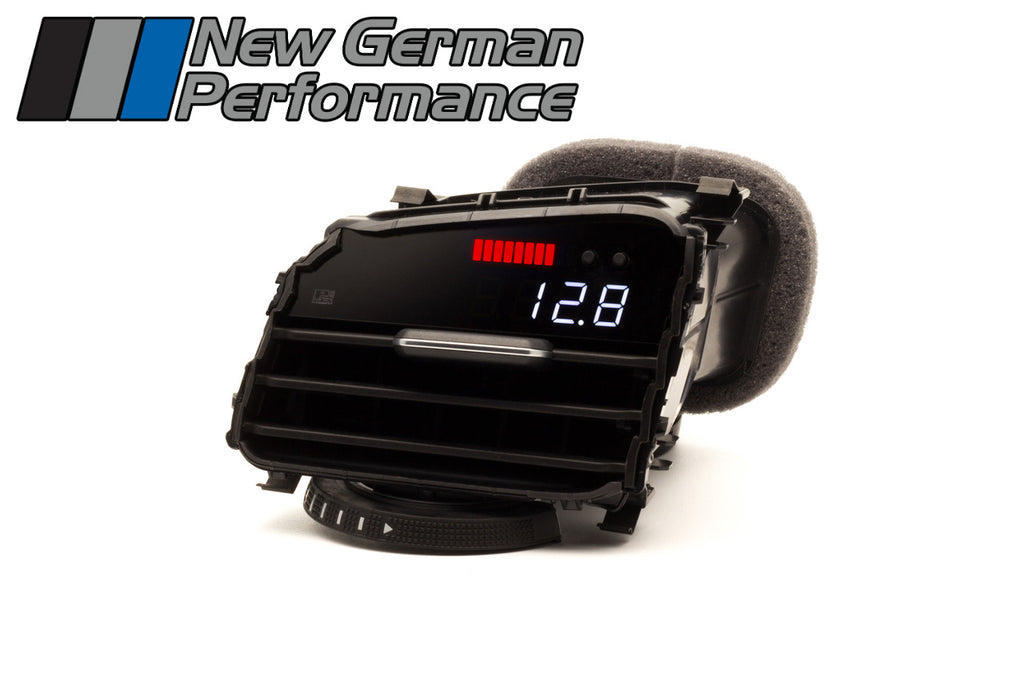 P3 Cars Analog Gauge - VW Mk7/Mk7.5 Golf / GTI / Golf R / Sportwagen / Alltrack