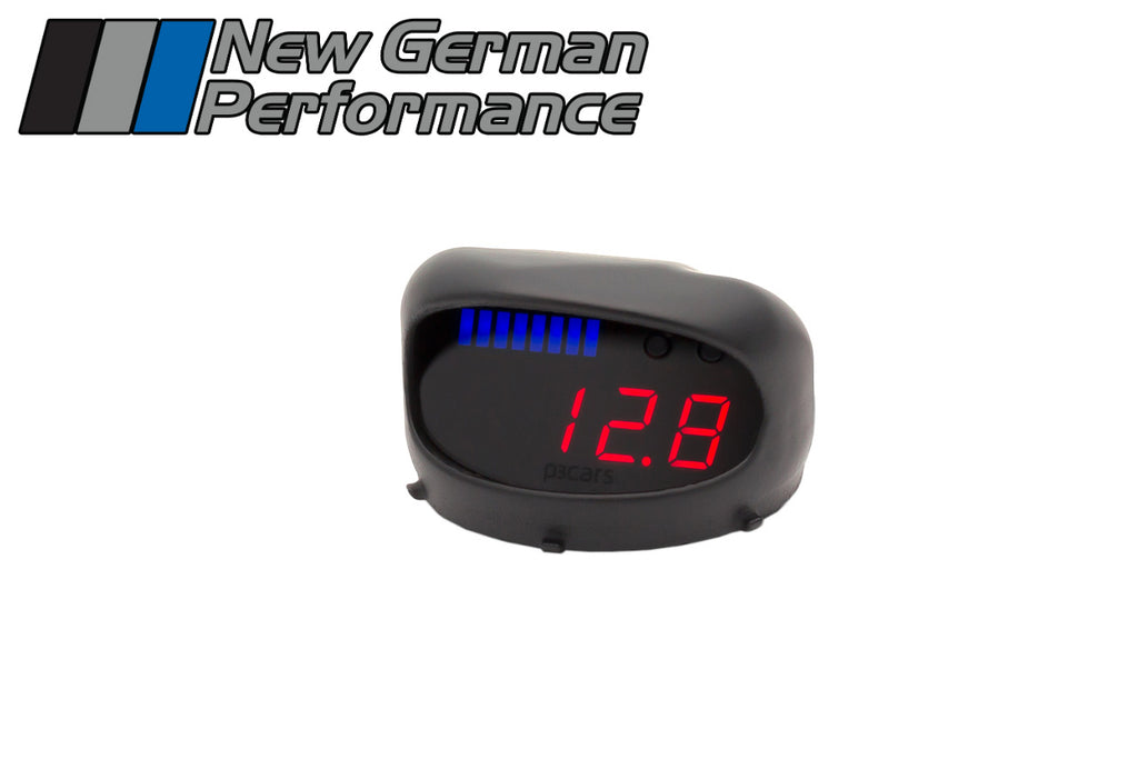 P3 Cars - Digital Boost Gauge - VW B5 Passat