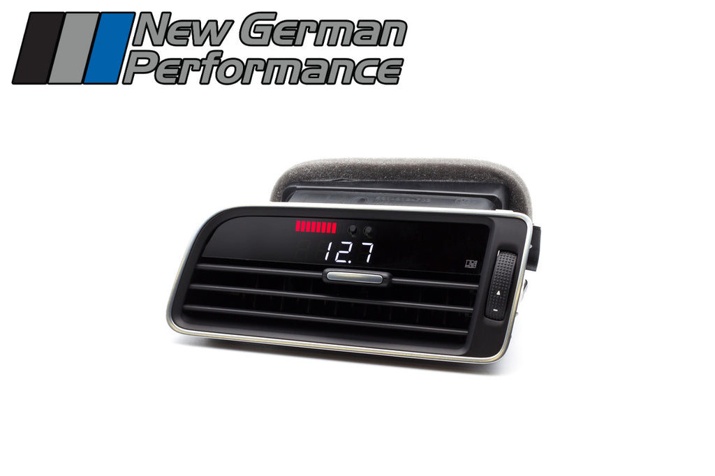 P3 Cars Analog Gauge - VW B7 Passat