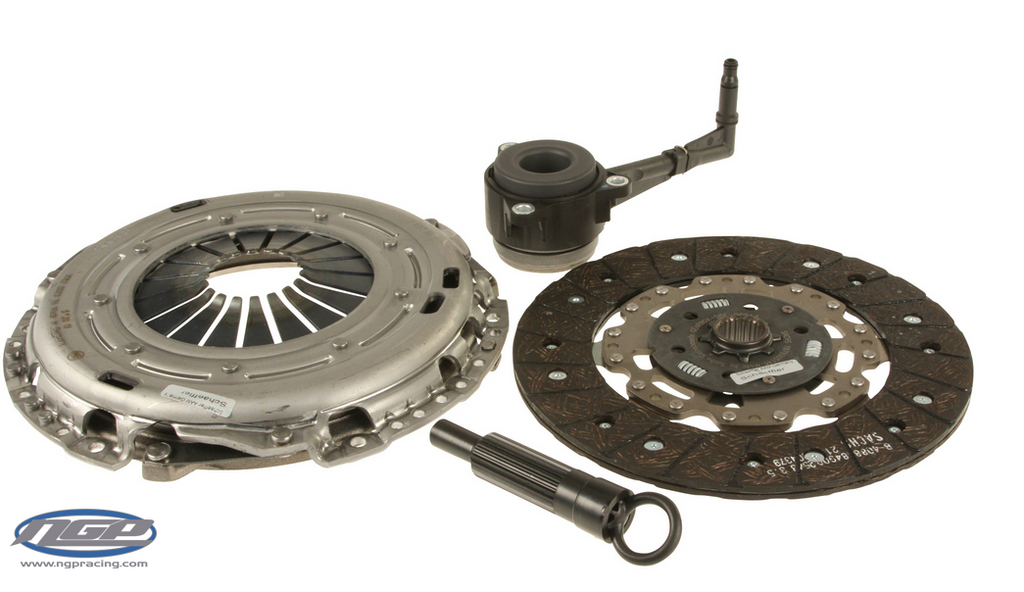 LUK - Dual-Mass,Clutch kit - 240mm - for  Transverse 2.0T Gen-1 TSI