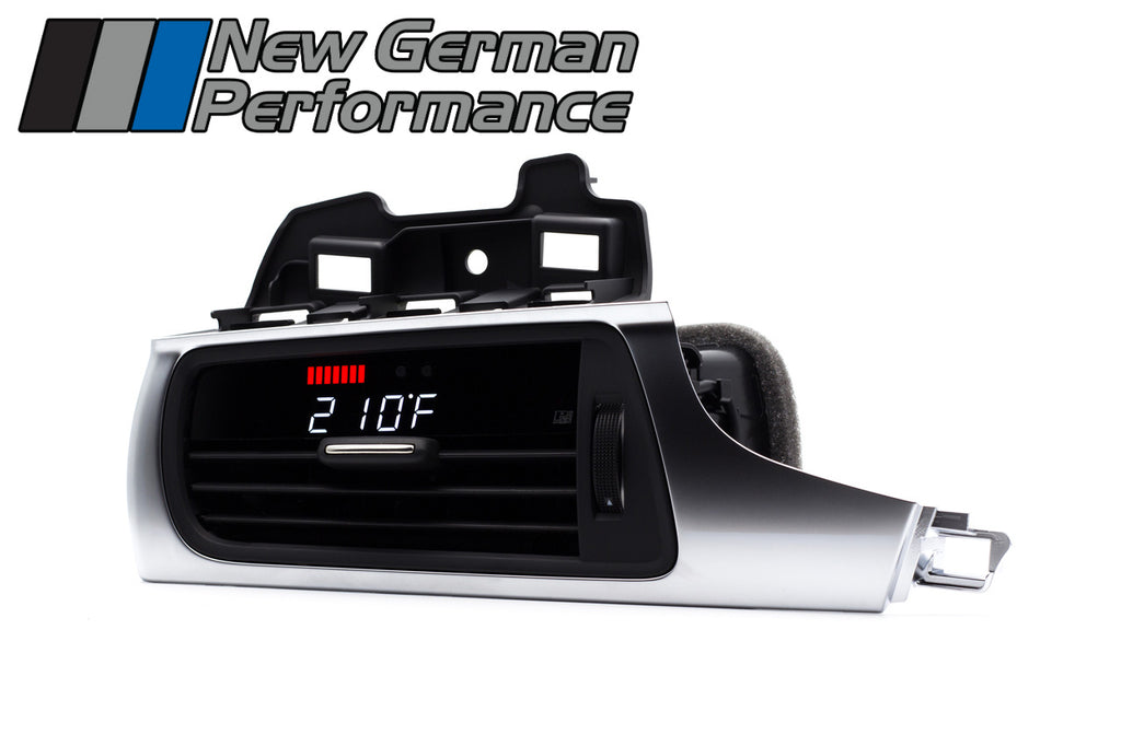 P3 Cars Analog Gauge - Audi C7 A6 / S6 / RS6 / A7 / S7 / RS7
