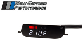 P3 Cars Analog Gauge - VW Eos