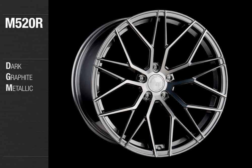 Avant Garde M520-R 19x8.5