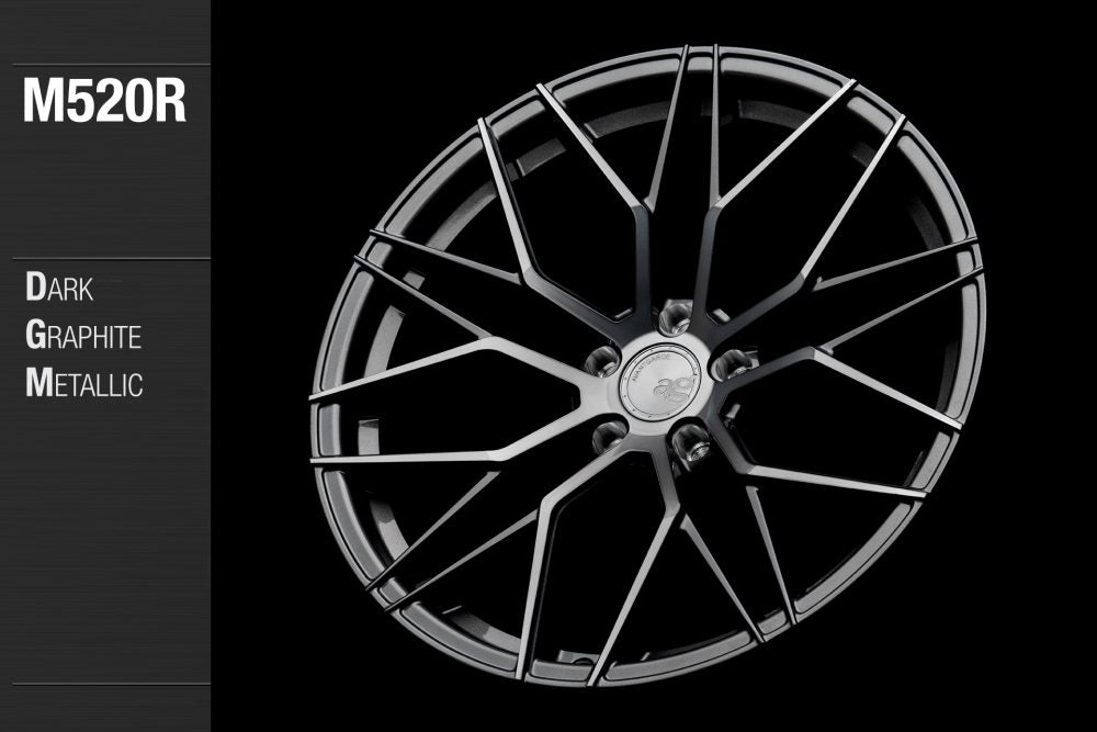 Avant Garde M520-R 19x8.5