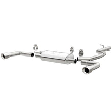 Load image into Gallery viewer, MagnaFlow Touring Series Cat-Back Performance Exhaust System - Audi 8V A3 2.0T