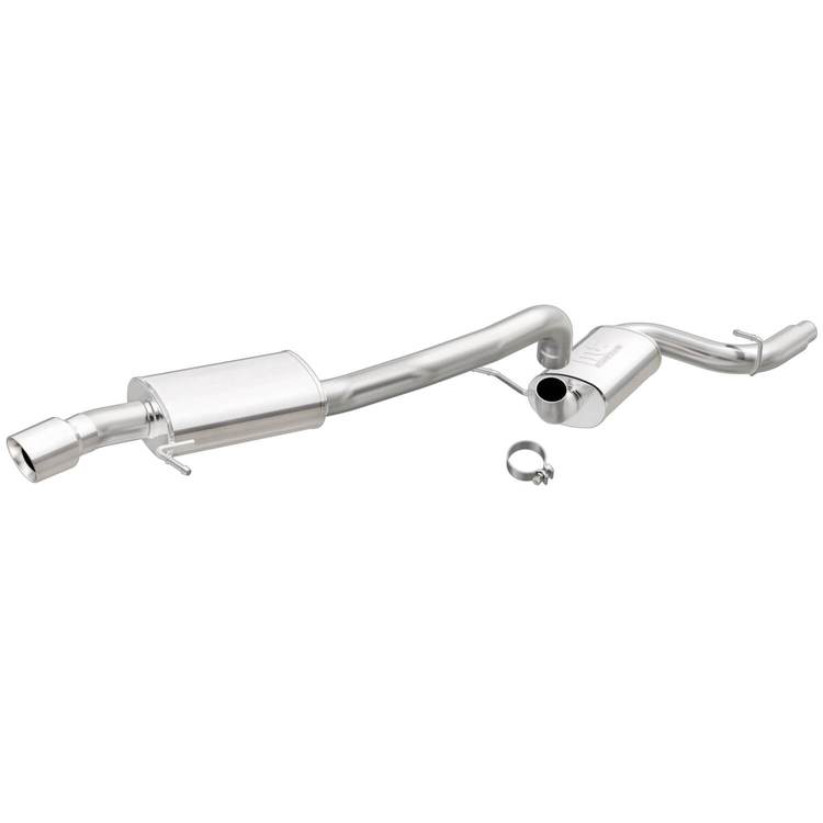 Magnaflow Touring Series Cat-back Performance Exhaust - VW B7/NMS Passat 1.8T