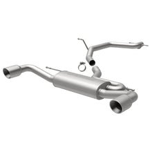 Load image into Gallery viewer, MagnaFlow MK6 Volkswagen Beetle Touring Series Cat-Back Performance Exhaust System