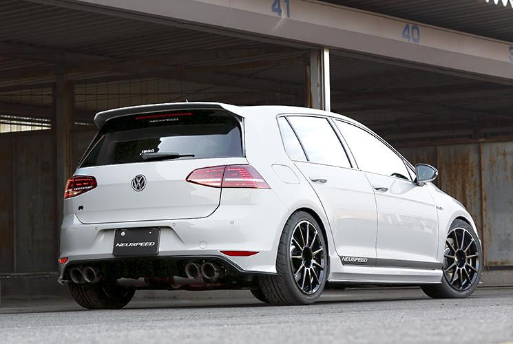 iSWEEP Mk7, Mk7.5 GTI/Golf R Roof Wing Extension