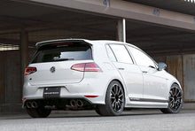 Load image into Gallery viewer, iSWEEP Mk7, Mk7.5 GTI/Golf R Roof Wing Extension