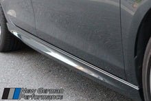 Load image into Gallery viewer, Voomeran Mk5 / Mk6 Golf, GTI, Golf R - &quot;R-Style&quot; Side Skirts
