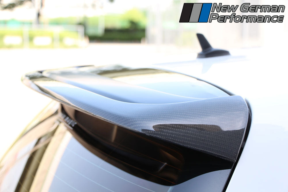 Voomeran Mk5 Golf, GTI, Golf R Rear Wing - VMN05RW – New German Performance
