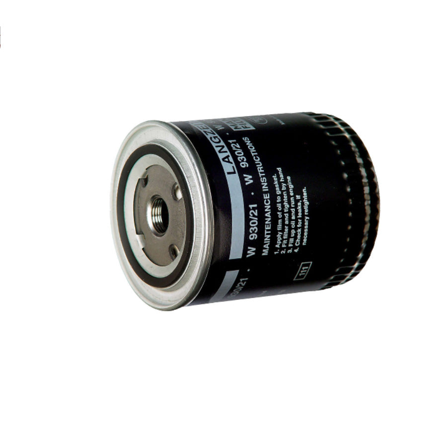 MANN Oil Filter, VW /Audi 6-cyl 2.8 / 2.7T