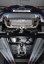 Load image into Gallery viewer, Milltek Sport Catback Exhaust System - VW Mk7 GTI