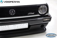 Load image into Gallery viewer, Voomeran Mk2 Golf / Jetta Front Spoiler