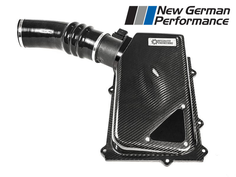 Integrated Engineering Audi 8J TTS 2.0T Carbon Fiber Intake