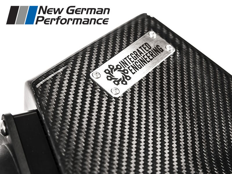 Integrated Engineering Audi 8J TTS 2.0T Carbon Fiber Intake