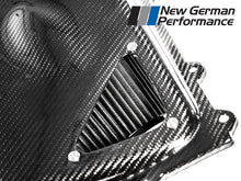 Load image into Gallery viewer, Integrated Engineering Audi 8J TTS 2.0T Carbon Fiber Intake