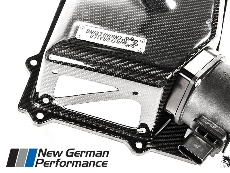 Integrated Engineering Audi 8J TTS 2.0T Carbon Fiber Intake