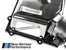 Load image into Gallery viewer, Integrated Engineering Audi 8J TTS 2.0T Carbon Fiber Intake