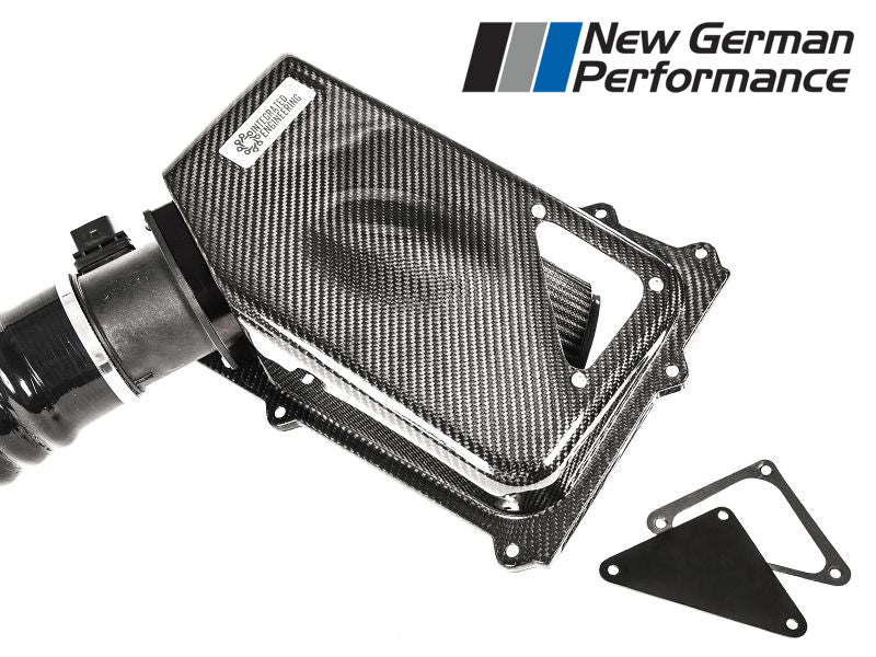 Integrated Engineering Audi 8J TTS 2.0T Carbon Fiber Intake