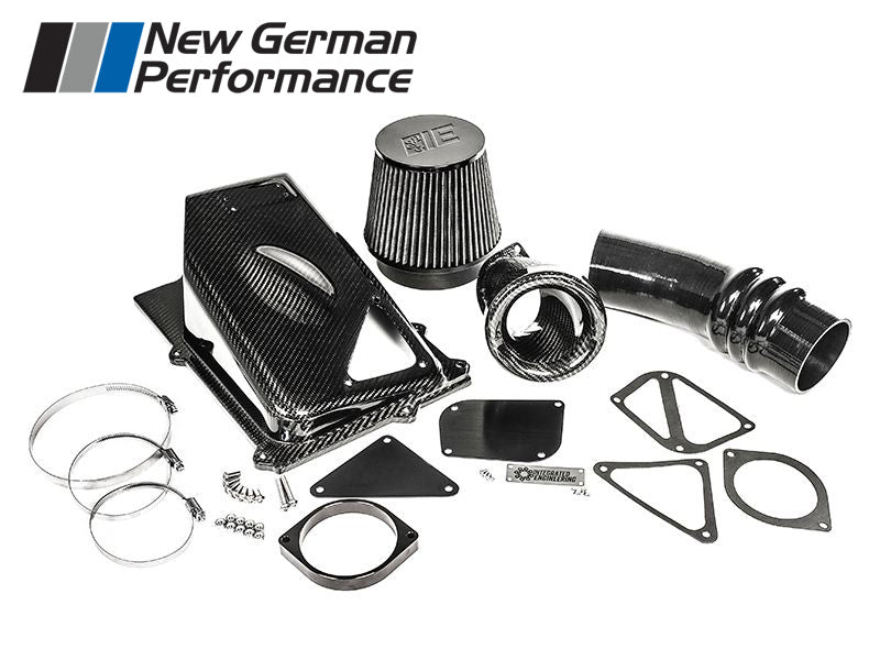 Integrated Engineering Audi 8J TTS 2.0T Carbon Fiber Intake