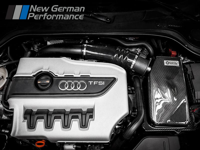 Integrated Engineering Audi 8J TTS 2.0T Carbon Fiber Intake