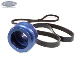 Eurosport Underdrive Crank Pulley - Mk3 2.0 8v - NLA