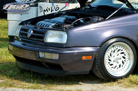 European Syncro 'Duckbill' Style Chin Spoiler, Mk3 Golf / Jetta