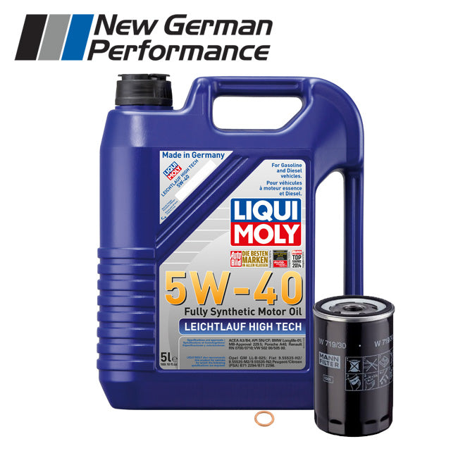 Oil Change Kit - VW Mk4 Golf / Jetta / GTI / GLI / New Beetle 1.8T/2.0L