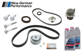 Timing belt kit -  Mk4 Golf / Jetta / New Beetle 2.0 8v, 1998-2005 - Super Deluxe