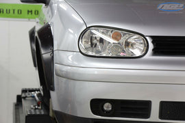 Voomeran Over-Fender Flare kit for Mk4 Golf / GTI