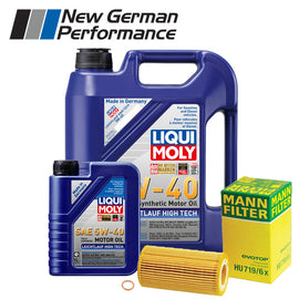 The VW 07K 2.5L 5 Cylinder Experts – New German Performance