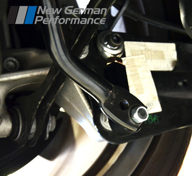 034 Motorsport Adjustable Rear Sway Bar End Links - VW Mk5 GTI, Rabbit ...