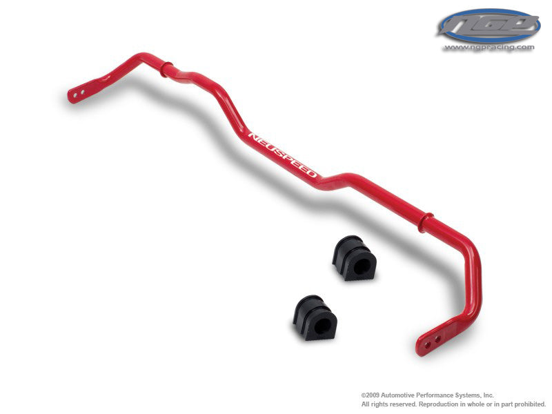 Neuspeed - Race Series, Tubular Rear Sway bar 25mm, Audi A3 Quattro / Mk5 R32 / Mk6 Golf R / Mk2 Audi TT Quattro