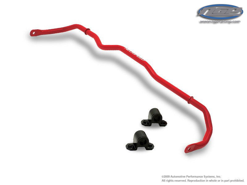 Neuspeed - Race Series, Tubular Front Sway bar 25mm, Mk5, Mk6 GTI, Rabbit, Golf, Jetta, GLI, Passat B6, Eos, Audi 8P A3