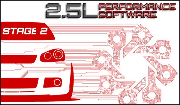 Integrated Engineering 2.5L 5 Cylinder Basic Power Kit