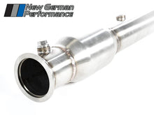 Load image into Gallery viewer, Integrated Engineering VW MK5, MK6, B6 Passat/CC, Audi A3 2.0T 3" Catted Downpipe