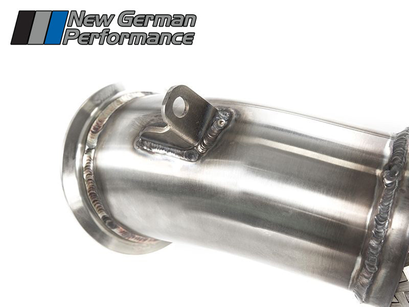 Integrated Engineering VW MK5, MK6, B6 Passat/CC, Audi A3 2.0T 3" Catted Downpipe