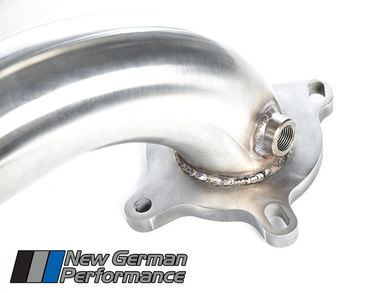 Integrated Engineering VW MK5, MK6, B6 Passat/CC, Audi A3 2.0T 3" Catted Downpipe
