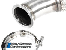 Load image into Gallery viewer, Integrated Engineering VW MK5, MK6, B6 Passat/CC, Audi A3 2.0T 3" Catted Downpipe